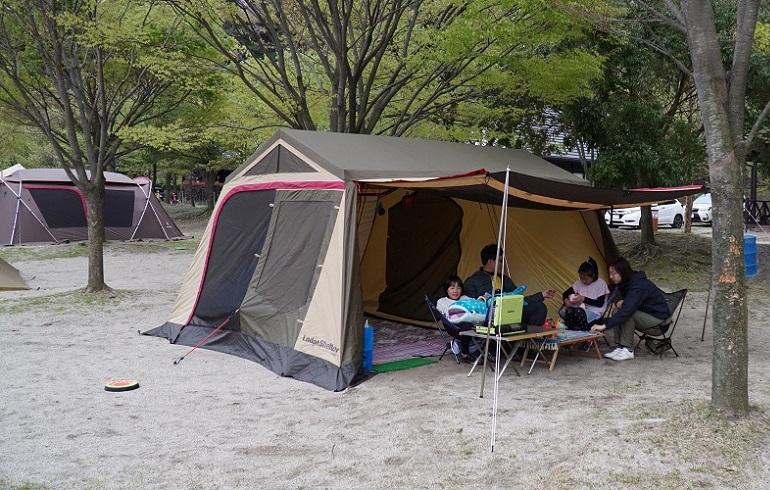 オガワ　ロッジシェルター